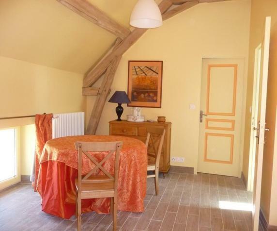 La Maison Des Fleurs Saint-Senoch Eksteriør bilde